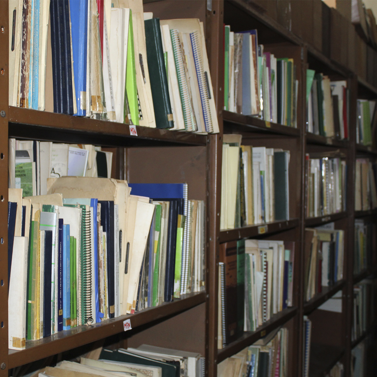 Biblioteca Agropecuaria del CIAT
