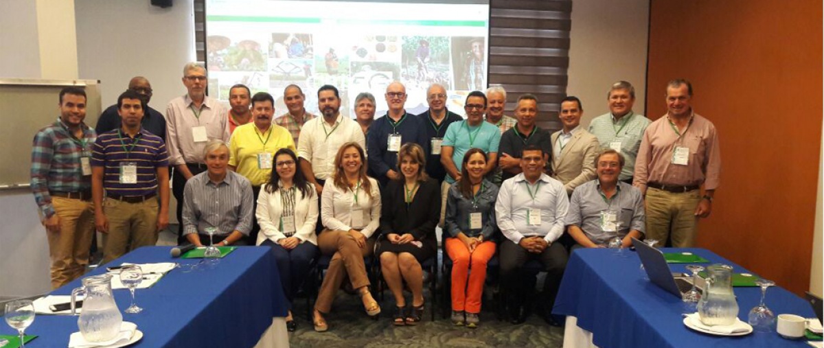 Reunión ordinaria del FLAR en Colombia con presencia del CIAT