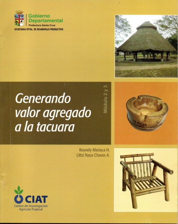 Generando valor agregado a la tacuara