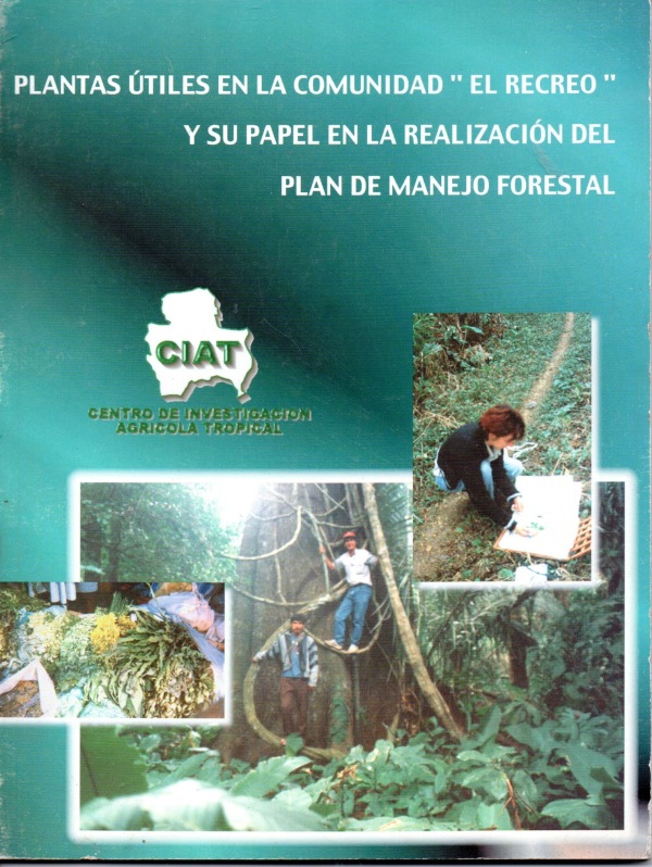Plantas utiles en la comunidad 