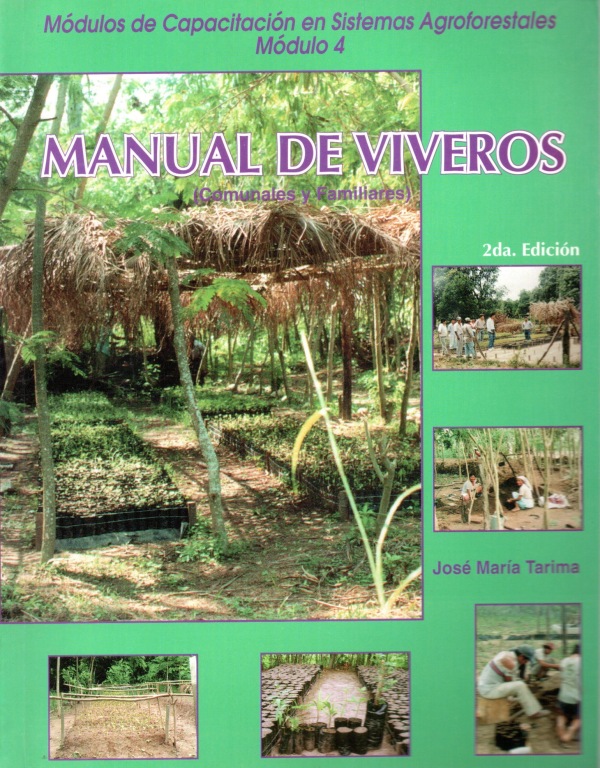 Manual de viveros (Comunales y familiares) 
