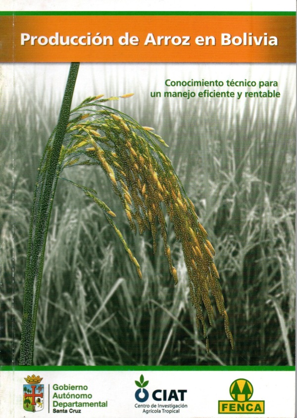 Producción de Arroz en Bolivia