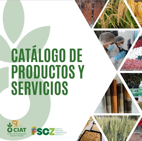 CATALOGO CIAT CATALOGO CIAT