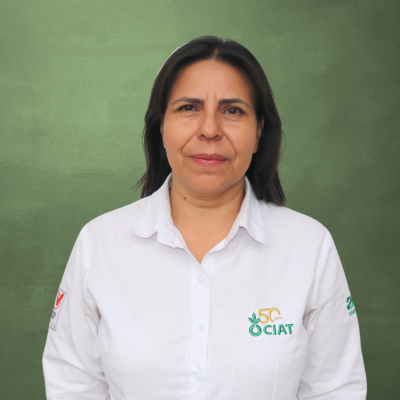 Ing. Juana Viruez Justiniano - RESPONSABLE DE PROYECTO ARROZ