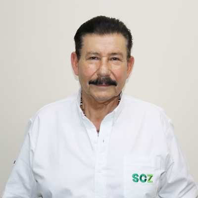 Ing. Luis Ernesto Hurtado  - DIRECTOR DE PRODUCCIÓN Y SERVICIOS