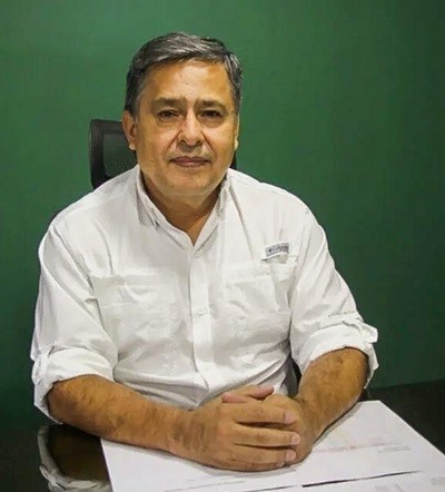 Lic. Hector Sandoval Estenssoro - DIRECTOR EJECUTIVO