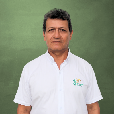 Ing. MSc. Blas Garcia Bustos - Investigador de Frutales y Perennes